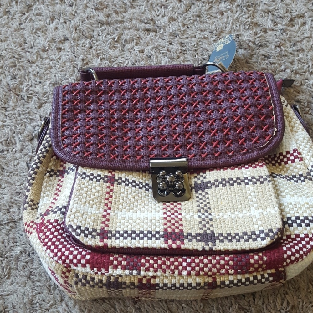 Pretty Persuasions hand bag